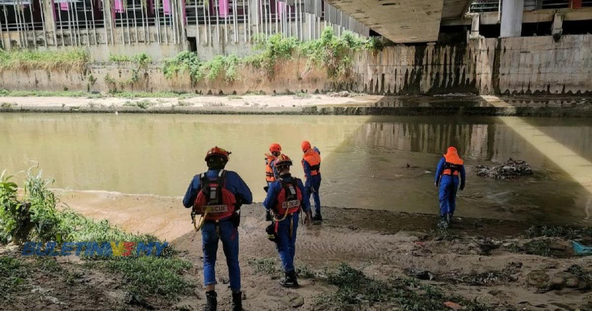 Buaya tembaga di Sungai Klang masih gagal ditangkap