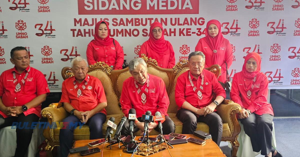 Ahmad Zahid serahkan kepada SPR tentukan tarikh sesuai PRK Ayer Kuning