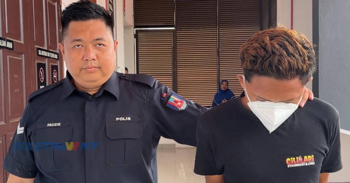 Beri anak saudara minum air ketum, rakam dan tularkan, lelaki didenda RM10,000