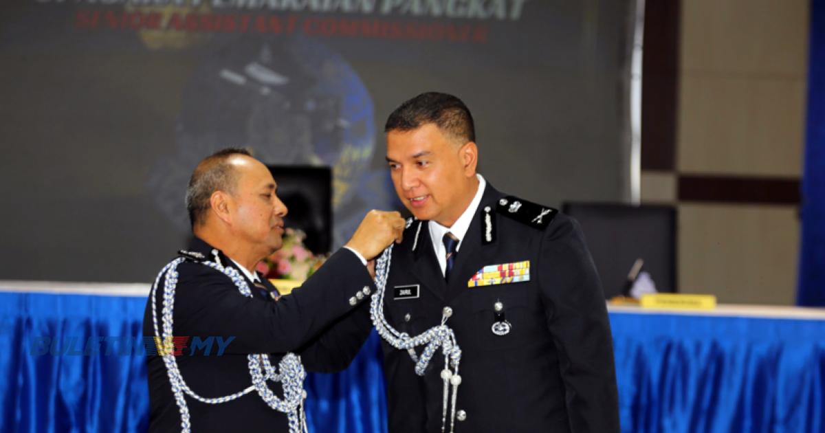 ‘Tiada laporan ancaman lanun di Pantai Remis’ – Ketua Polis Perak