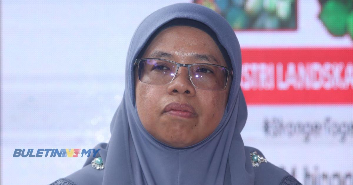 Fitnah AMANAH lebih bahaya kepada agama tindakan ‘desprado’ – Aiman Athirah