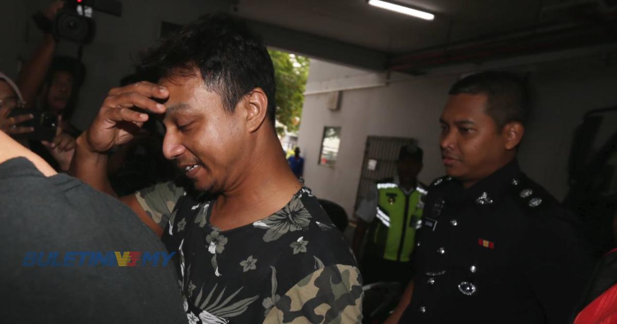 Lelaki tak mengaku menyamar sebagai anggota polis