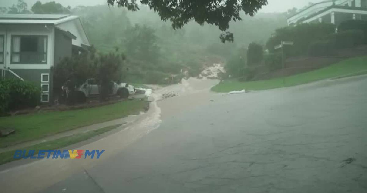 Banjir di Queensland ragut nyawa penduduk