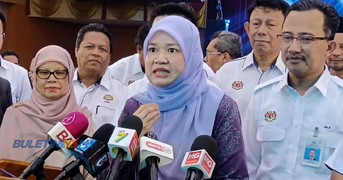 [VIDEO] KPM teliti aspek keselamatan cadangan bina sekolah 17 tingkat