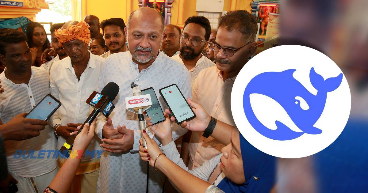 Kerajaan kaji impak platform AI DeepSeek kepada Malaysia – Gobind Singh