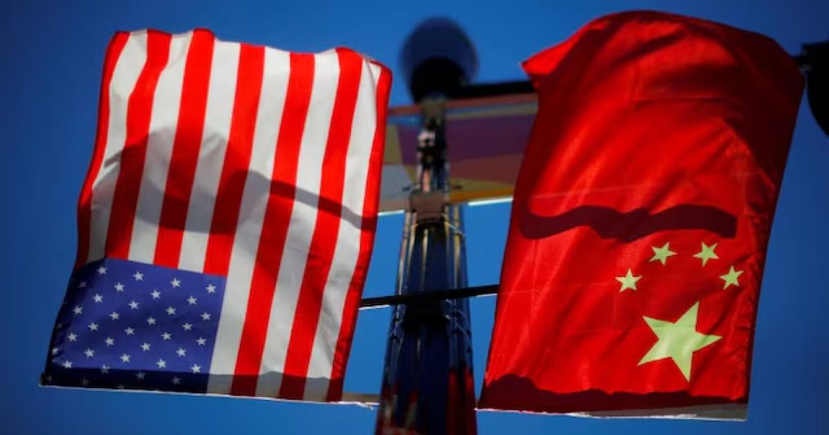 China lancar tarif terhad selepas Trump umum cukai baharu