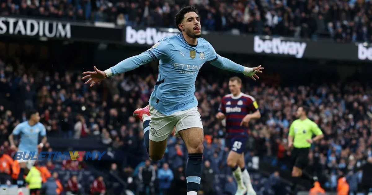 EPL: Pemain baharu Man City ledak hatrik benam Newcastle