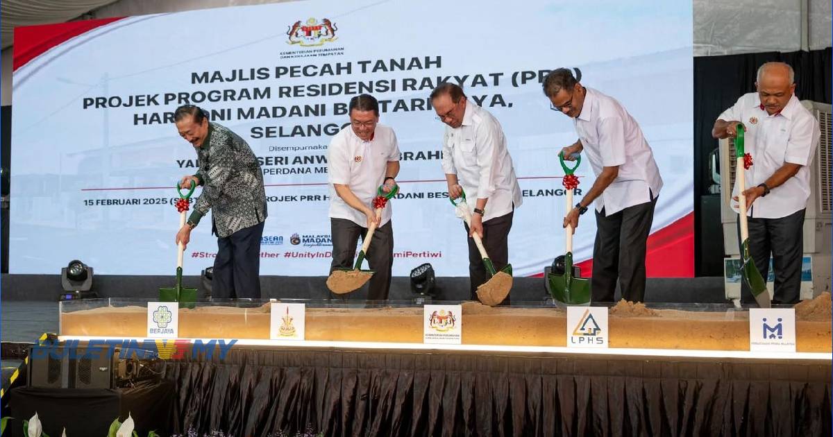 PM harap inisiatif PRR Harmoni MADANI diperluas