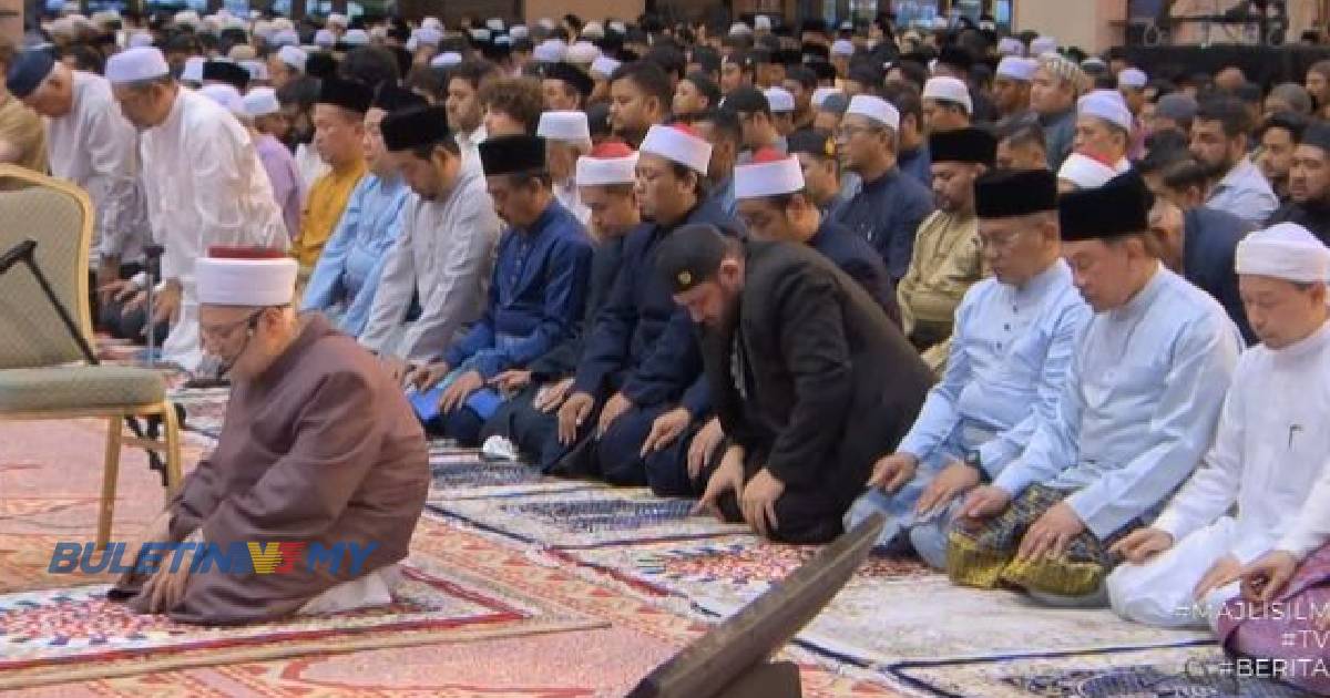 PM lancar dana wakaf bangunkan institusi pendidikan di Baitulmaqdis