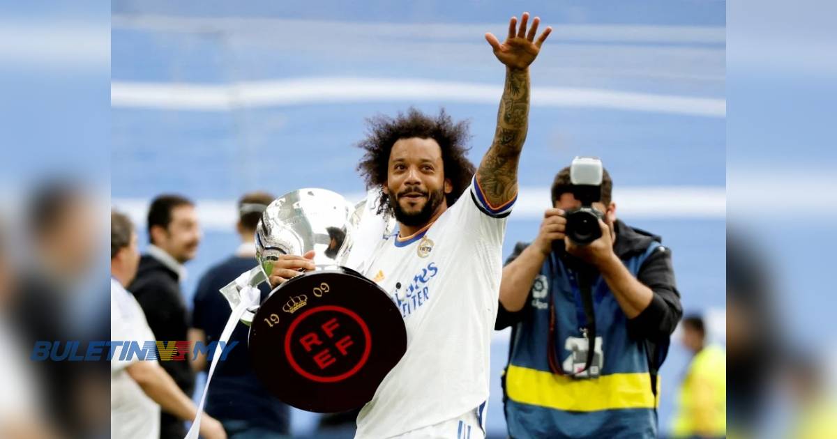 Marcelo umum persaraan