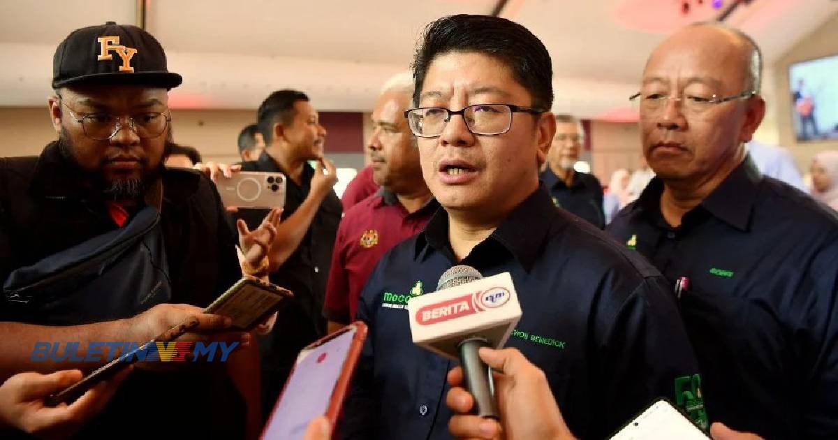 KUSKOP sasar RM1 bilion pembiayaan kepada usahawan, koperasi di Sabah