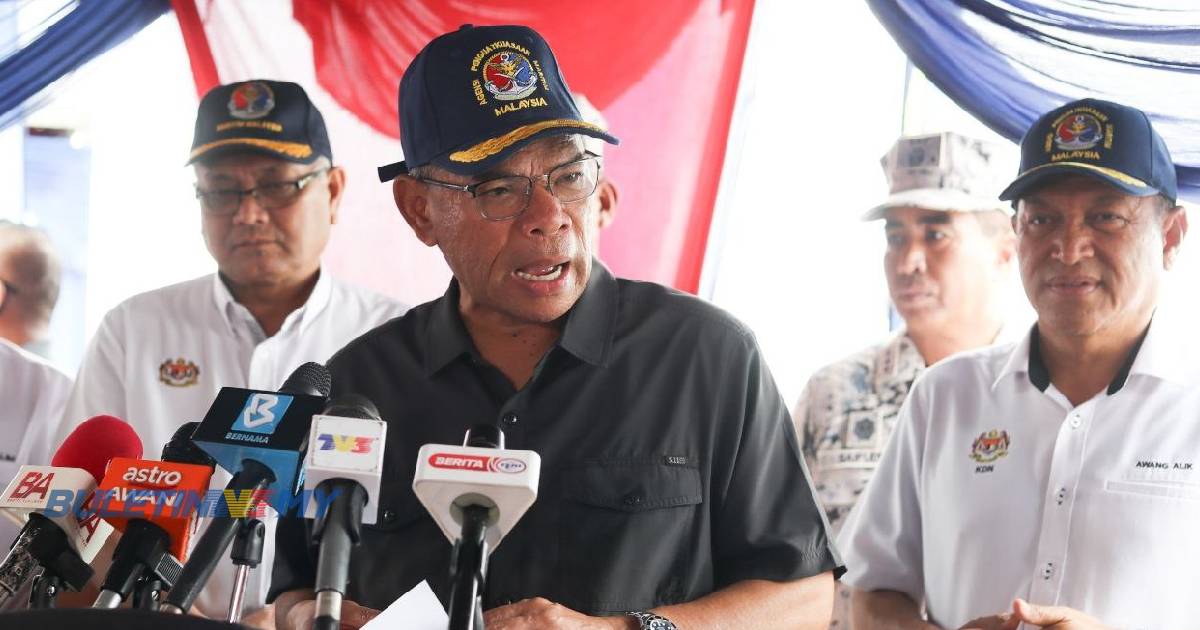 Insiden tembakan di Tanjung Rhu: Siasat semua aspek termasuk SOP senjata api – Saifuddin