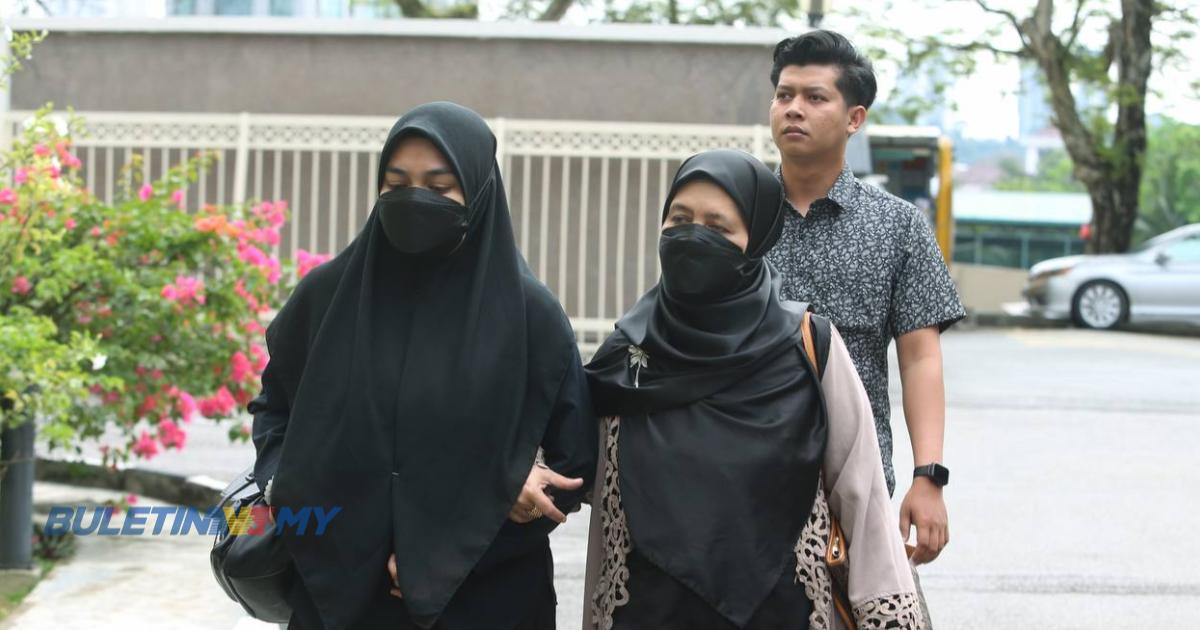 Air muka Ismanira tak risau – Saksi