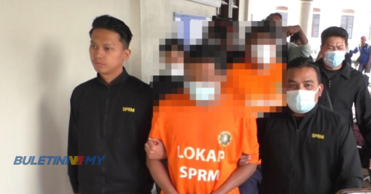 Pengarah landskap agensi kerajaan Pulau Pinang direman kes rasuah