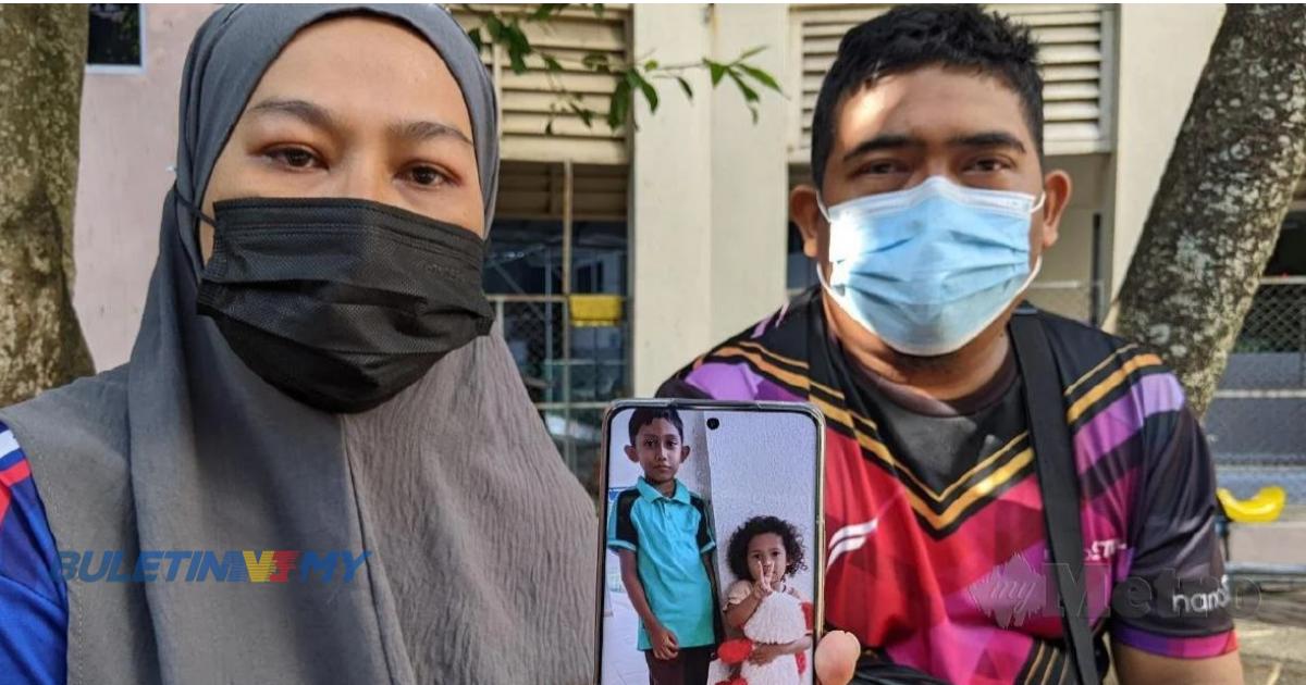 ‘Semoga ada keajaiban, Fahmi tenat akibat tercekik gula-gula’ – ibu bapa