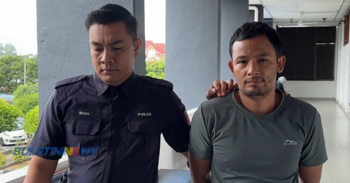 Angkara pasang muzik kuat, lelaki Nepal tumbuk rakan didenda RM1,500