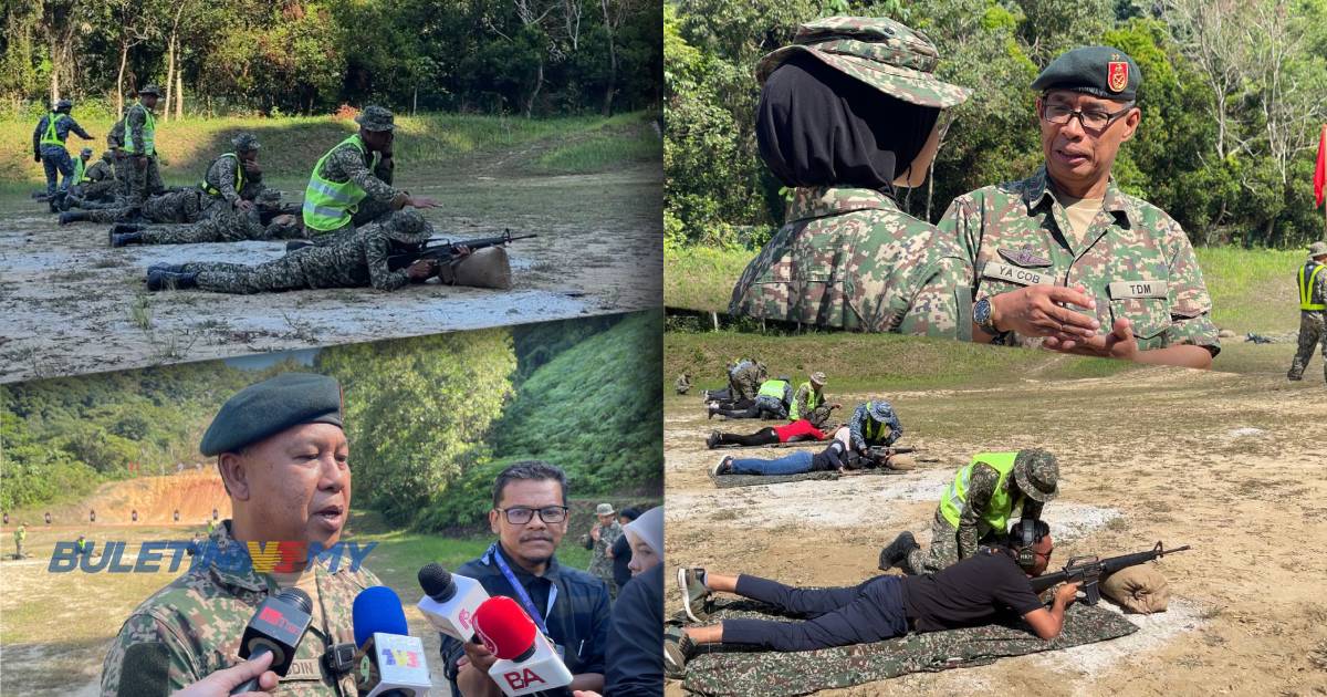 [VIDEO] PLKN 3.0: Wajib hadir, penangguhan perlu alasan munasabah