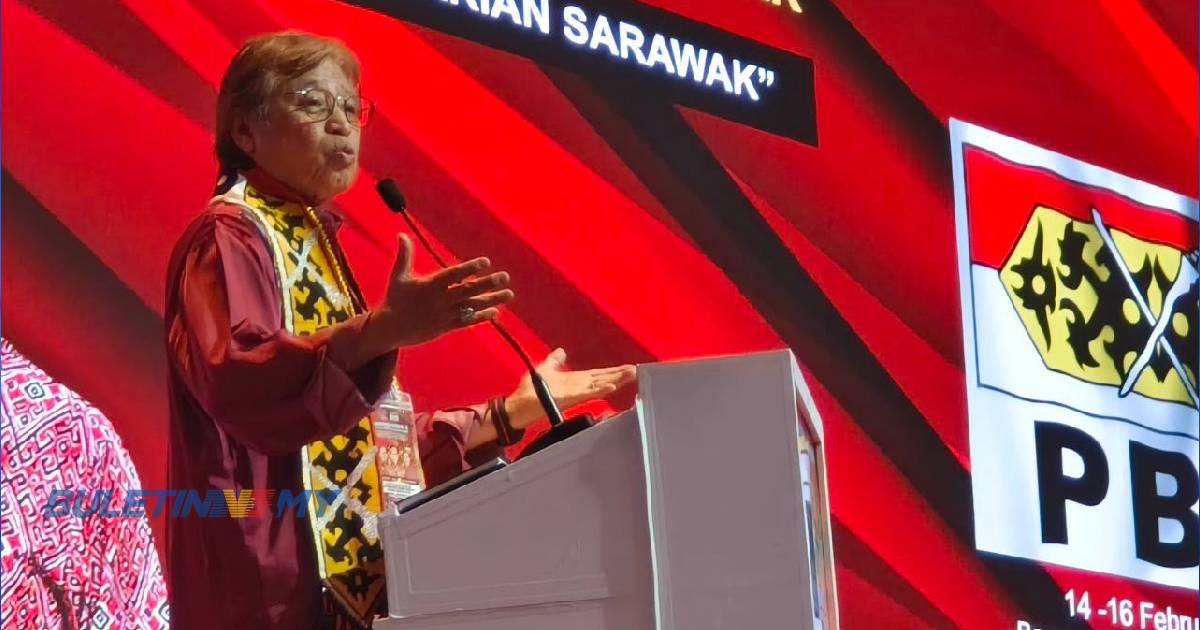 Atasi isu kelunturan kepercayaan dalam parti untuk kekal relevan – Abang Johari