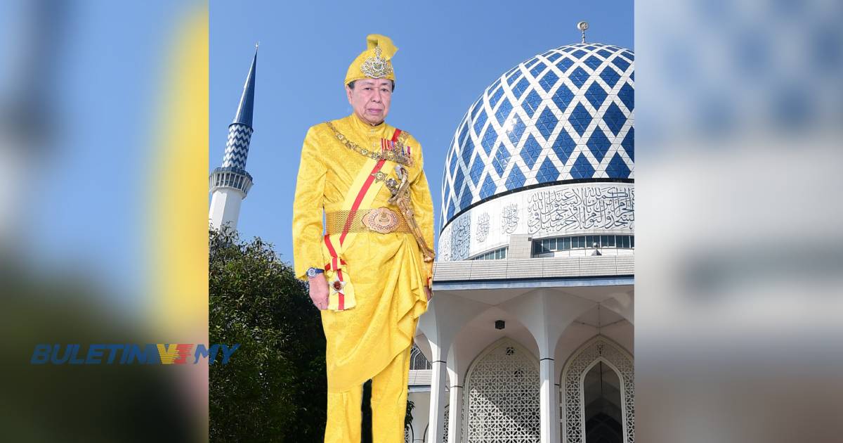 Sultan Selangor tidak setuju cadangan garis panduan