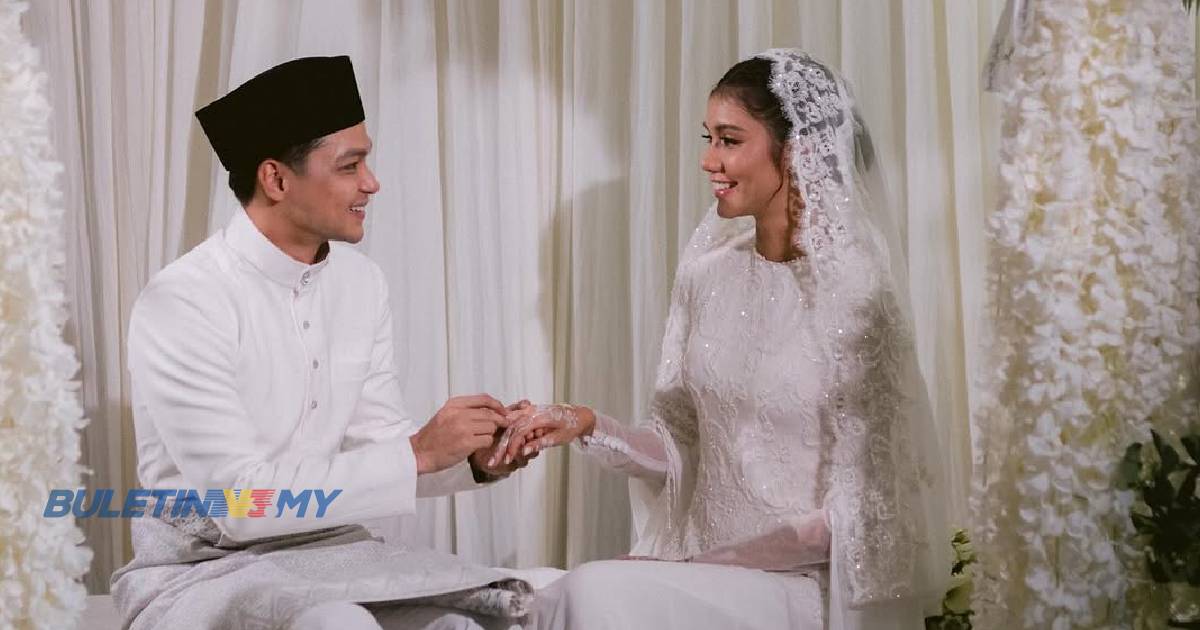 Syafiq Kyle, Mimi Lana telah bernikah