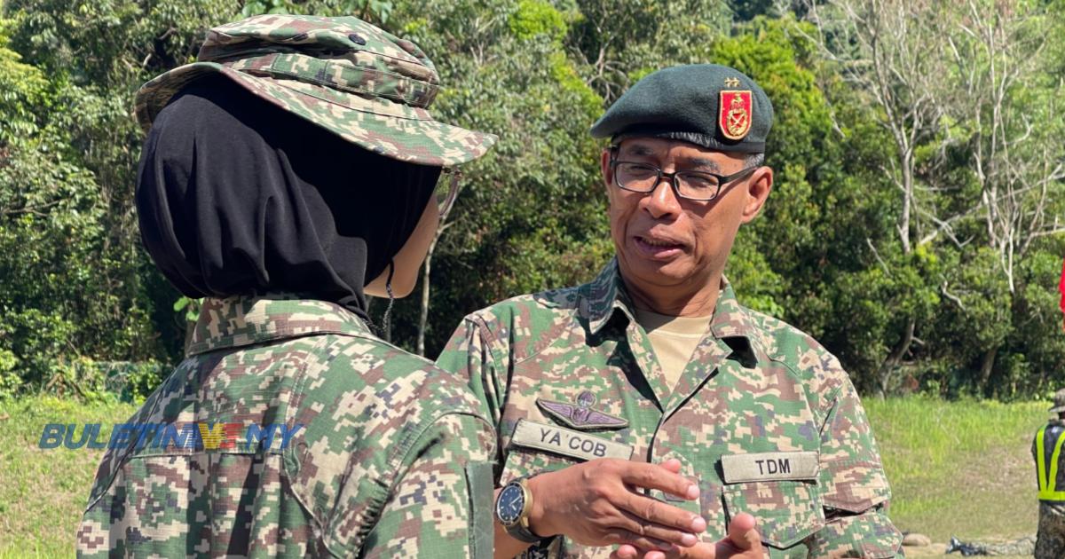 PLKN 3.0: Wajib hadir, penangguhan perlu alasan munasabah