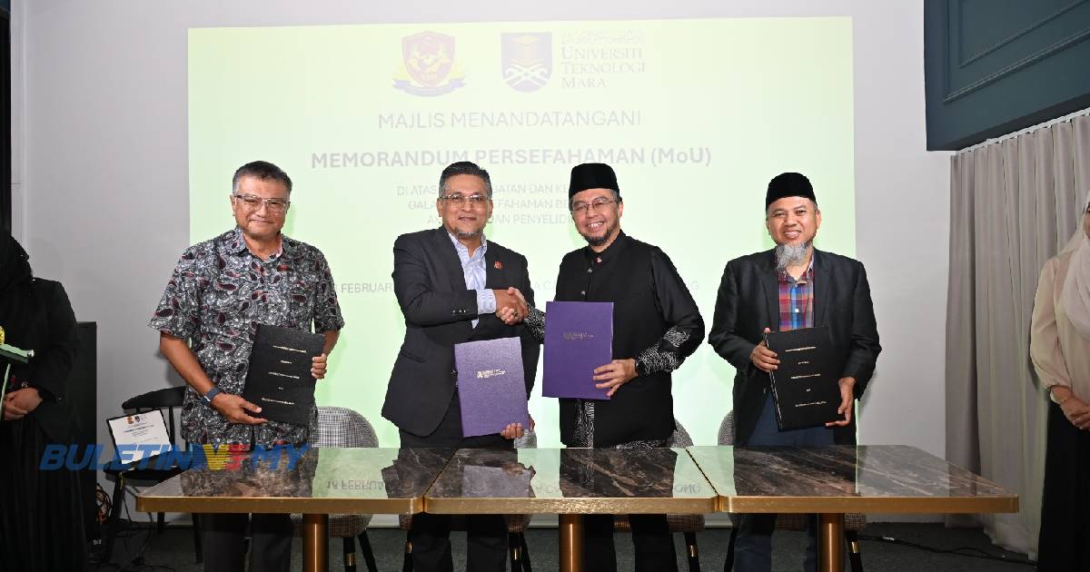 UiTM, MDDM jalin kerjasama perkasa Institusi Raja-Raja Melayu