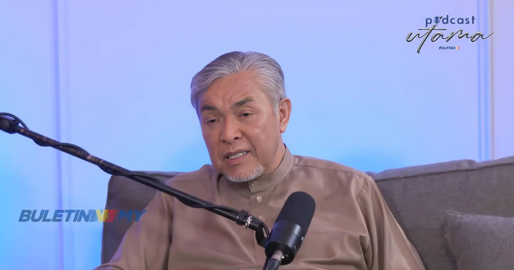 [VIDEO] Rayuan kepada Agong usaha terakhir bebaskan Najib – Ahmad Zahid