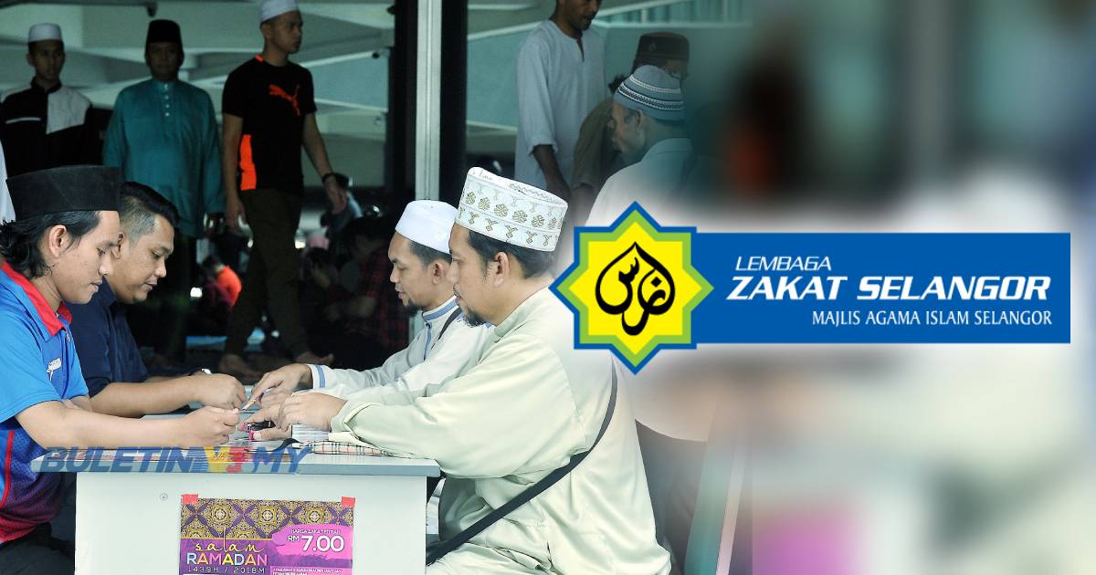 Kadar zakat fitrah Selangor ditetapkan pada RM7, RM15 dan RM22