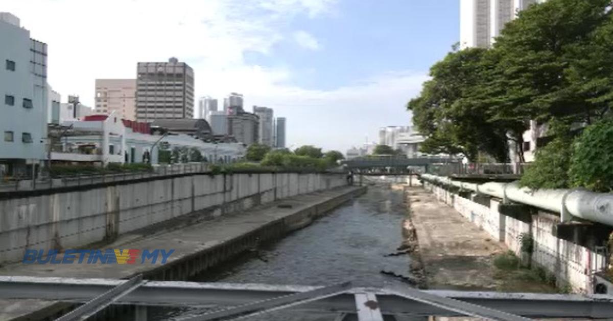 Buaya di Sungai Klang: Kawasan sekitar Masjid Jamek tenang, orang awam teruskan rutin harian