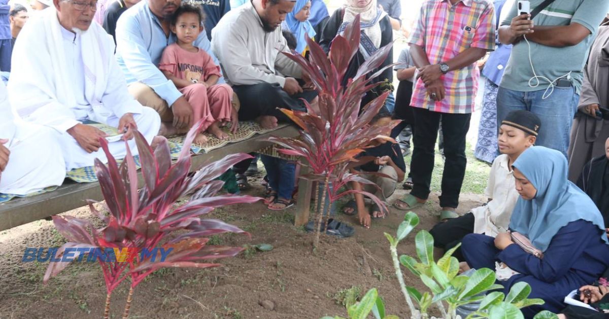 Bedah siasat sahkan Fahmi maut akibat tercekik, komplikasi pneumonia