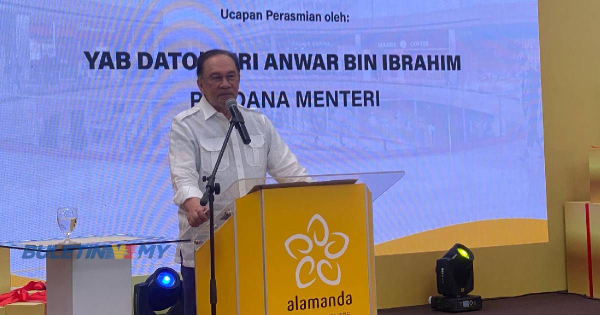 Malaysia perlu ambil inisiatif tingkat kecekapan teknologi, ketepikan hal remeh – PM