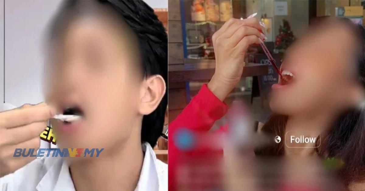 Jenama kosmetik popular dari China disyaki langgar undang-undang