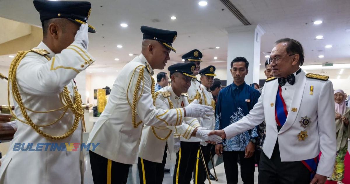 SPRM pikul tonggak utama pertahan tatakelola baik, integriti – PM