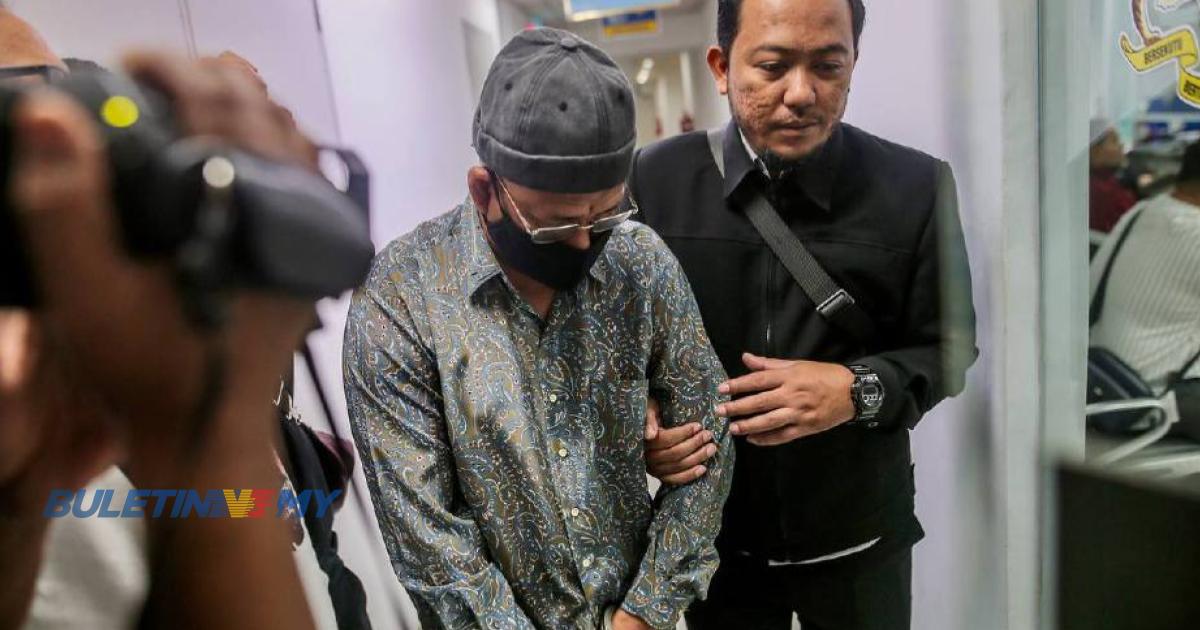 Bekas pengerusi masjid didakwa tipu senarai asnaf