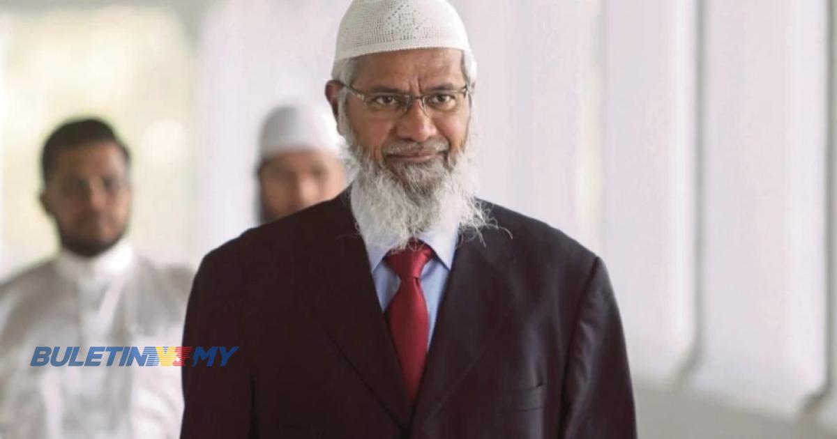 Tiada lagi larangan terhadap Zakir Naik – Saifuddin