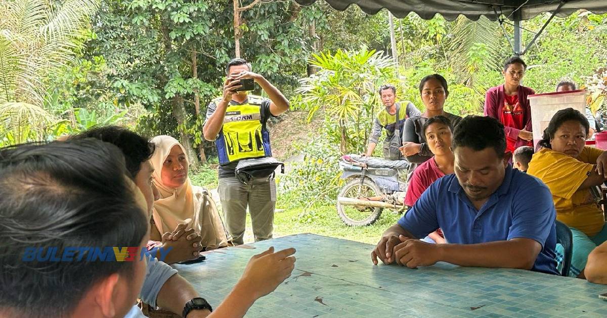 2 kampung Orang Asli di Kuala Pilah dikuarantin akibat Kusta