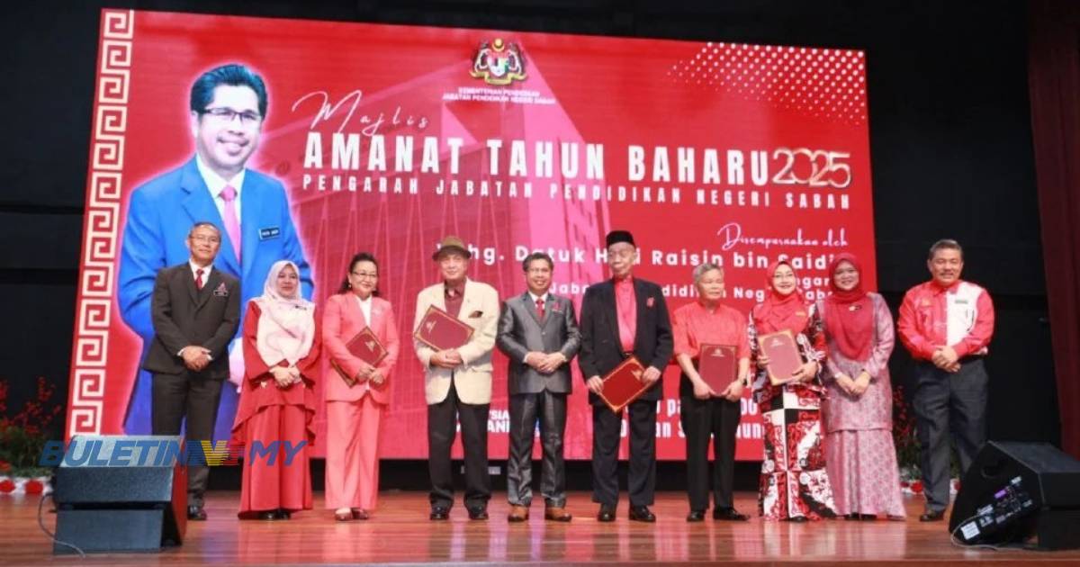 214 projek berkaitan pendidikan di Sabah diluluskan