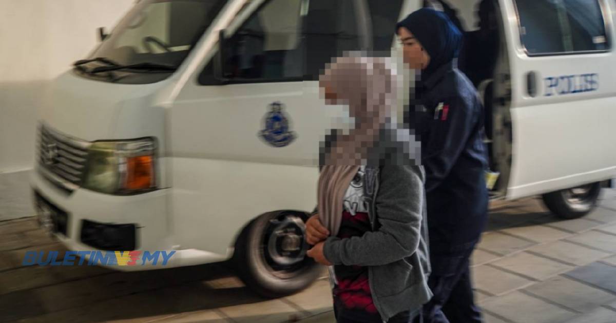 Pembantu kedai disyaki buang bayi disambung reman hingga Jumaat