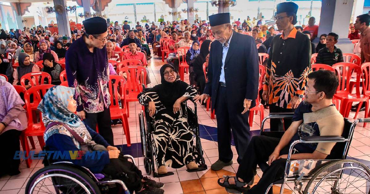 Solat tarawih: Masjid, surau di Terengganu dilarang guna imam warga asing