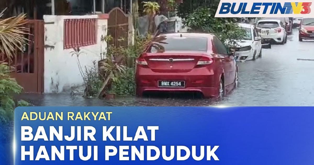 [VIDEO] Aduan Rakyat: 20 tahun ‘tak tenang tidur’