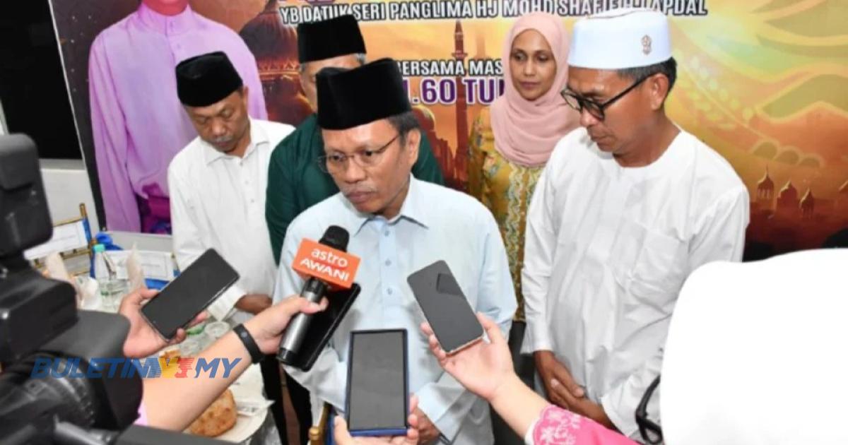 PRN 17 Sabah: Warisan pilih bertanding solo – Shafie