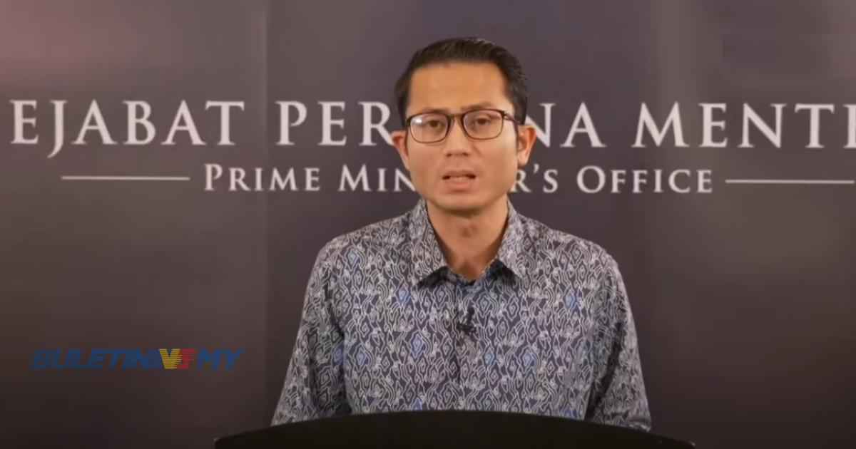 [VIDEO] Tuduhan, persepsi kerajaan berdiam apabila Islam dihina adalah fitnah, tak berasas