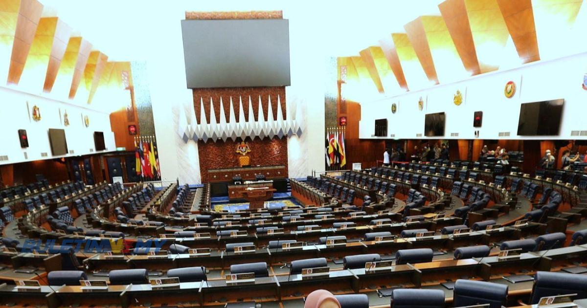 Dewan Rakyat ditangguh selepas 18 hari bersidang, 10 RUU diluluskan