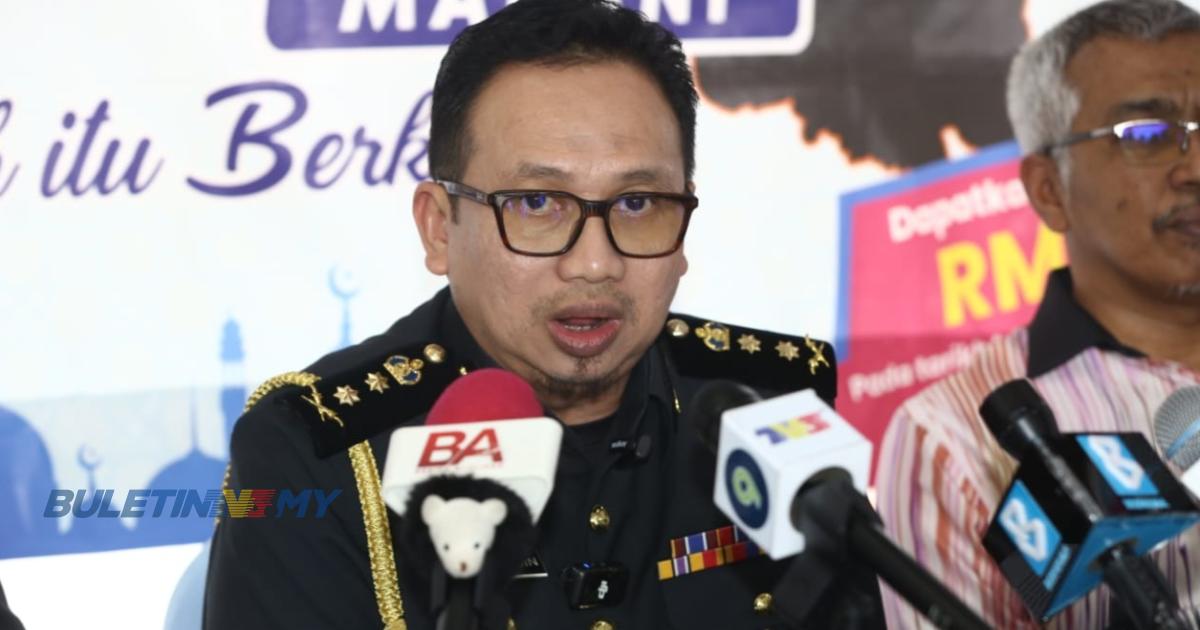 Ops Pantau: KPDN Perak tingkat penguatkuasaan di lokasi tumpuan