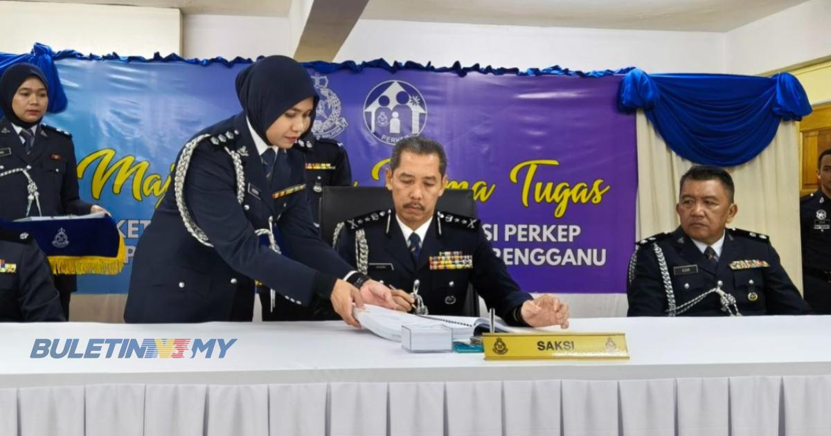 427 permit jual bunga api dapat kelulusan Polis Terengganu