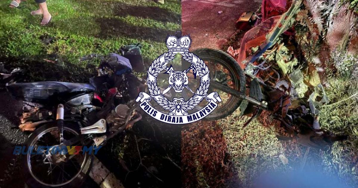 Pemilik dashcam nahas 2 remaja maut belum muncul – Polis