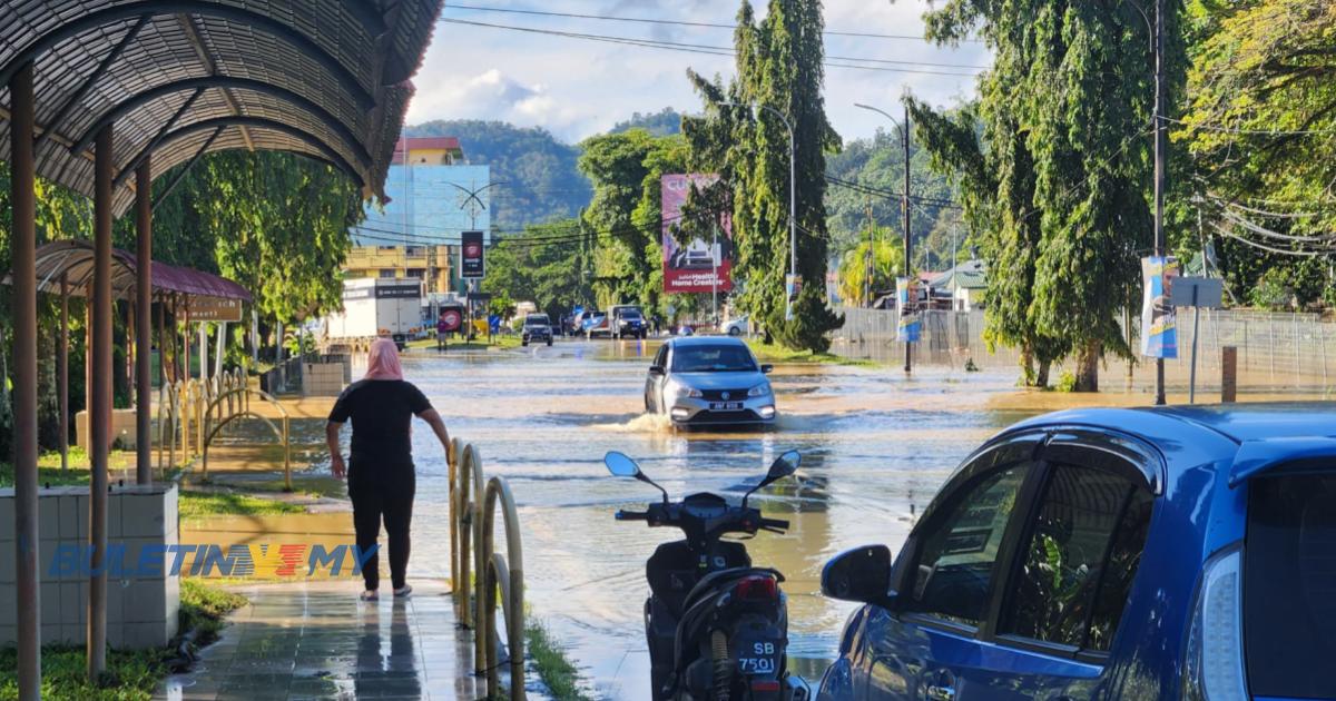 Banjir Sabah beransur pulih, beberapa PPS sudah ditutup