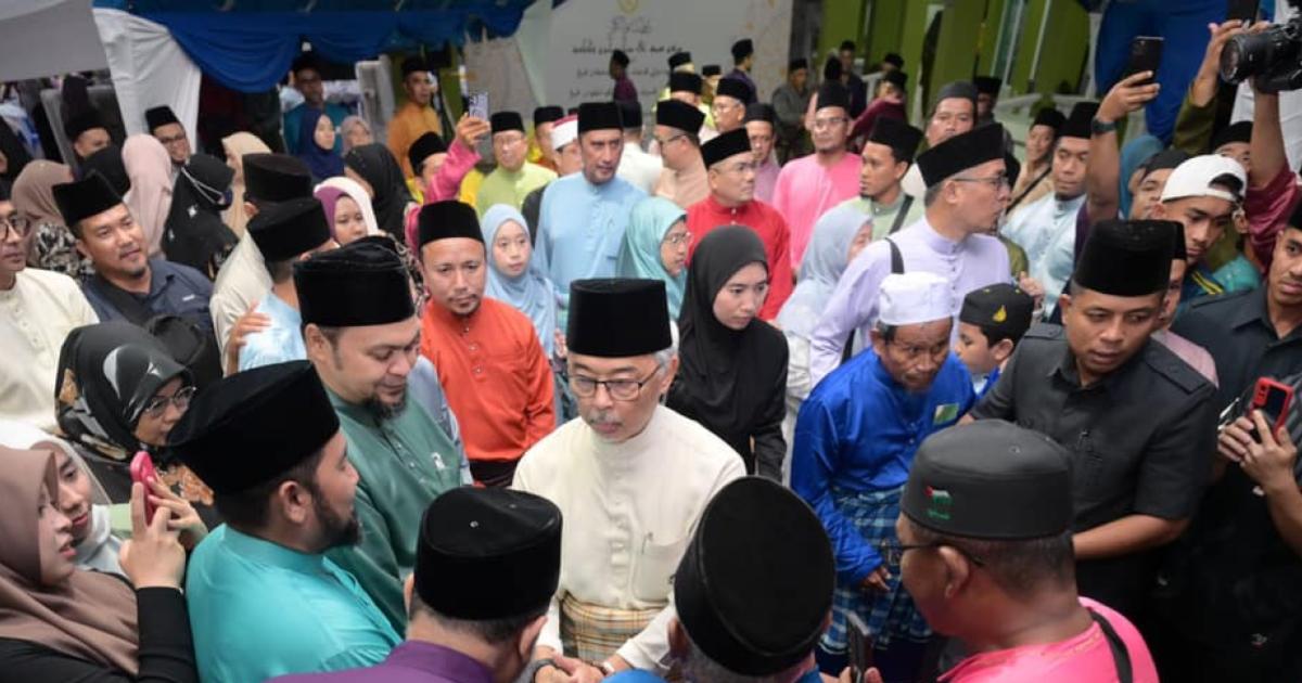 Jangan hina Islam, pertahan kesuciannya – Sultan Pahang