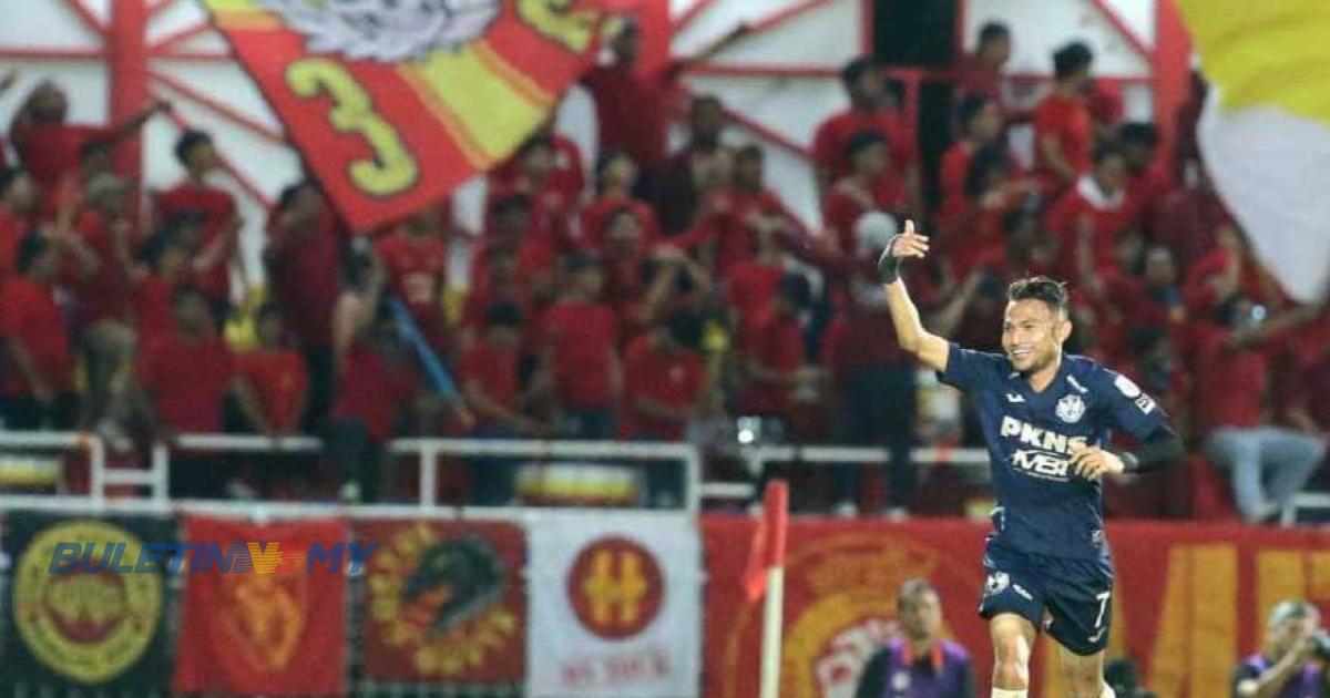 Liga Super: Selangor pertahan naib juara, ‘Mickey’ tamat kemarau gol