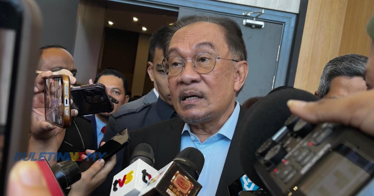 Anwar sedia buka ruang untuk pembangkang bincang soal peruntukan